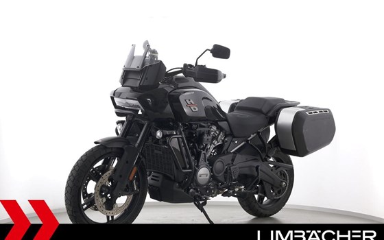 Gebrauchtmotorrad Harley-Davidson Pan America 1250 - Bild 4