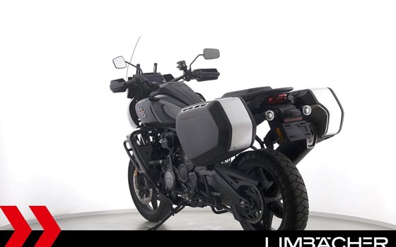 Gebrauchtmotorrad Harley-Davidson Pan America 1250 - Bild 7