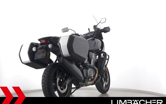 Gebrauchtmotorrad Harley-Davidson Pan America 1250 - Bild 8