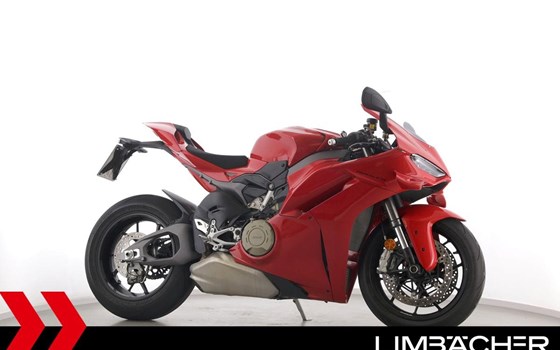 Gebrauchtmotorrad Ducati Panigale V4 - Bild 1