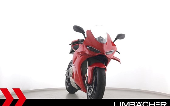Gebrauchtmotorrad Ducati Panigale V4 - Bild 11