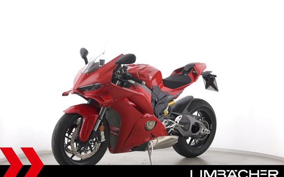 Gebrauchtmotorrad Ducati Panigale V4 - Bild 4