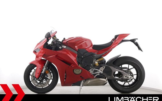 Gebrauchtmotorrad Ducati Panigale V4 - Bild 5