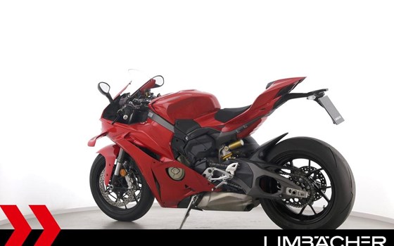 Gebrauchtmotorrad Ducati Panigale V4 - Bild 6