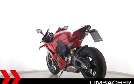 Gebrauchtmotorrad Ducati Panigale V4 - Bild 7