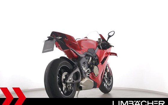 Gebrauchtmotorrad Ducati Panigale V4 - Bild 8