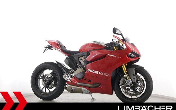 Gebrauchtmotorrad Ducati 1199 Panigale R - Bild 1