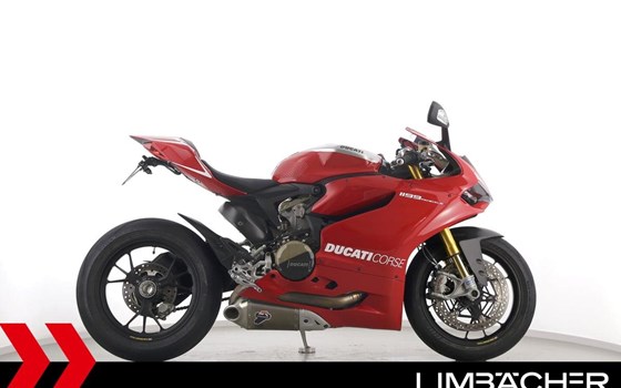 Gebrauchtmotorrad Ducati 1199 Panigale R - Bild 10