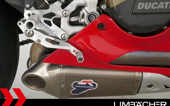 Gebrauchtmotorrad Ducati 1199 Panigale R - Bild 16