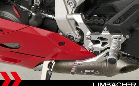 Gebrauchtmotorrad Ducati 1199 Panigale R - Bild 21