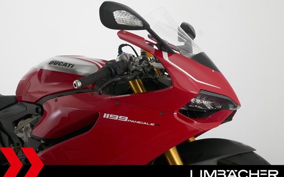 Gebrauchtmotorrad Ducati 1199 Panigale R - Bild 27