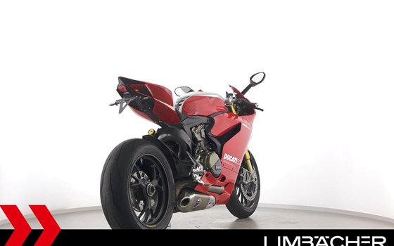 Gebrauchtmotorrad Ducati 1199 Panigale R - Bild 8