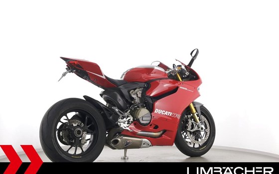 Gebrauchtmotorrad Ducati 1199 Panigale R - Bild 9