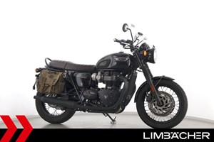 Angebot Triumph Bonneville T120 Black