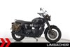 Triumph Bonneville T120 Black