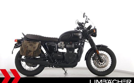 Gebrauchtmotorrad Triumph Bonneville T120 Black - Bild 10