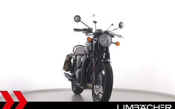 Gebrauchtmotorrad Triumph Bonneville T120 Black - Bild 11