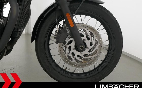 Gebrauchtmotorrad Triumph Bonneville T120 Black - Bild 14