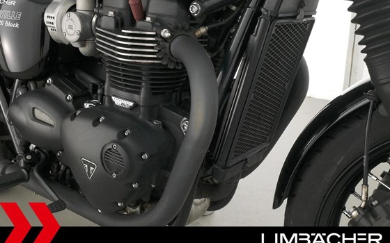 Gebrauchtmotorrad Triumph Bonneville T120 Black - Bild 15