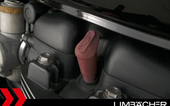 Gebrauchtmotorrad Triumph Bonneville T120 Black - Bild 16