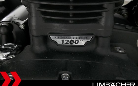 Gebrauchtmotorrad Triumph Bonneville T120 Black - Bild 18