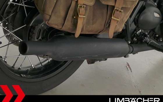 Gebrauchtmotorrad Triumph Bonneville T120 Black - Bild 19