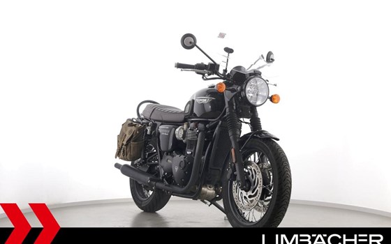 Gebrauchtmotorrad Triumph Bonneville T120 Black - Bild 2