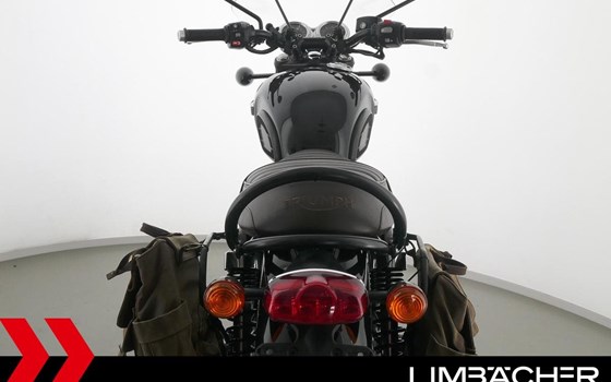 Gebrauchtmotorrad Triumph Bonneville T120 Black - Bild 20