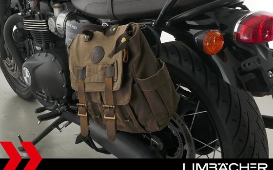 Gebrauchtmotorrad Triumph Bonneville T120 Black - Bild 21