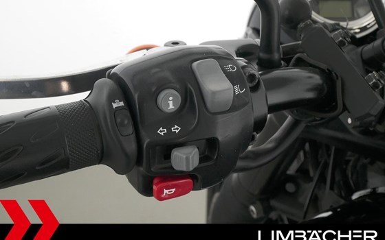 Gebrauchtmotorrad Triumph Bonneville T120 Black - Bild 22