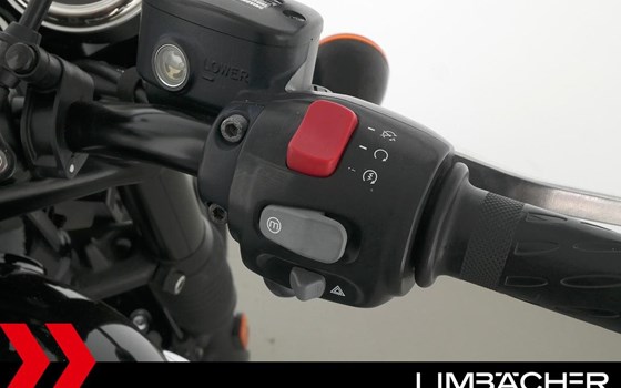 Gebrauchtmotorrad Triumph Bonneville T120 Black - Bild 23