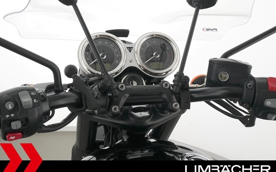 Gebrauchtmotorrad Triumph Bonneville T120 Black - Bild 24