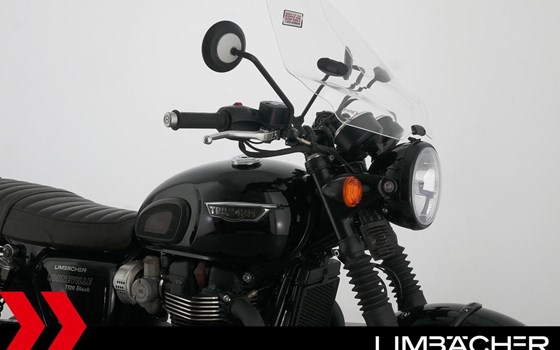 Gebrauchtmotorrad Triumph Bonneville T120 Black - Bild 27