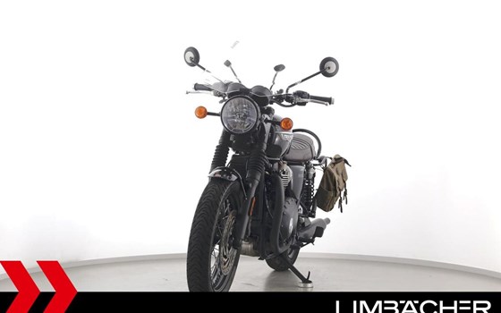 Gebrauchtmotorrad Triumph Bonneville T120 Black - Bild 3
