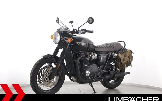 Gebrauchtmotorrad Triumph Bonneville T120 Black - Bild 4