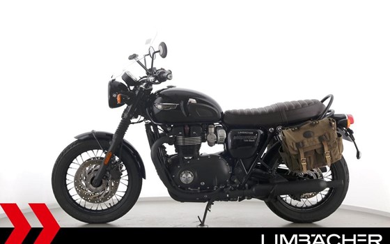 Gebrauchtmotorrad Triumph Bonneville T120 Black - Bild 5