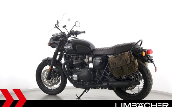 Gebrauchtmotorrad Triumph Bonneville T120 Black - Bild 6