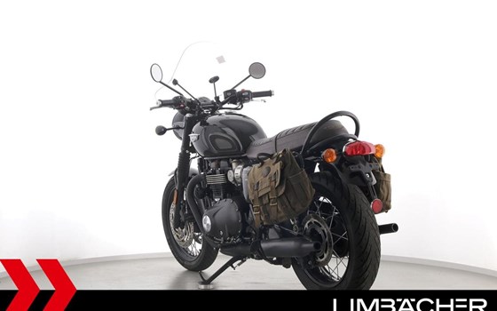 Gebrauchtmotorrad Triumph Bonneville T120 Black - Bild 7