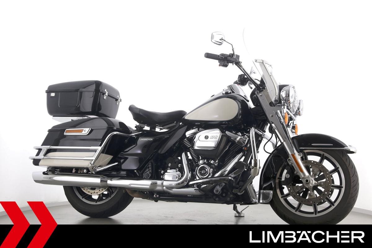 Harley-Davidson Road King Police FLHP FLHP