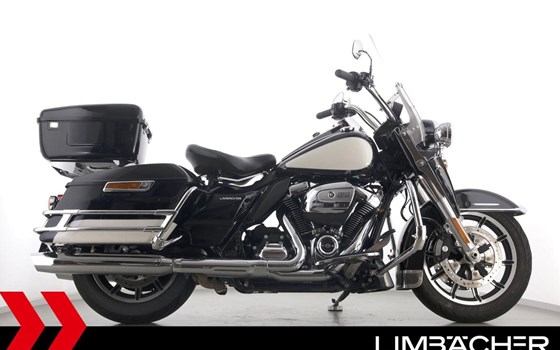 Gebrauchtmotorrad Harley-Davidson Road King Police FLHP - Bild 10