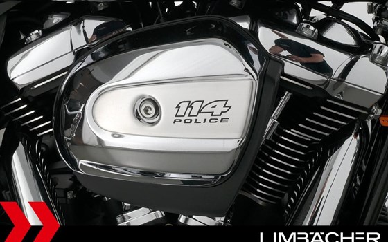 Gebrauchtmotorrad Harley-Davidson Road King Police FLHP - Bild 16