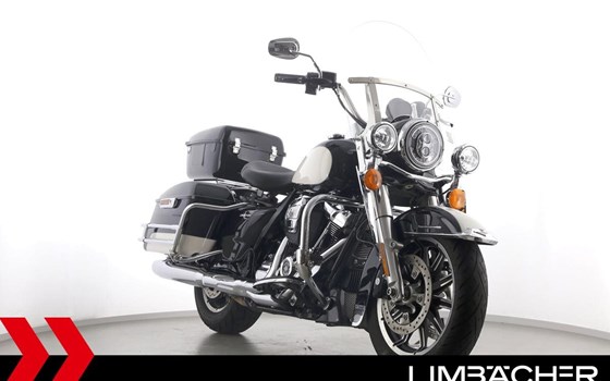 Gebrauchtmotorrad Harley-Davidson Road King Police FLHP - Bild 2