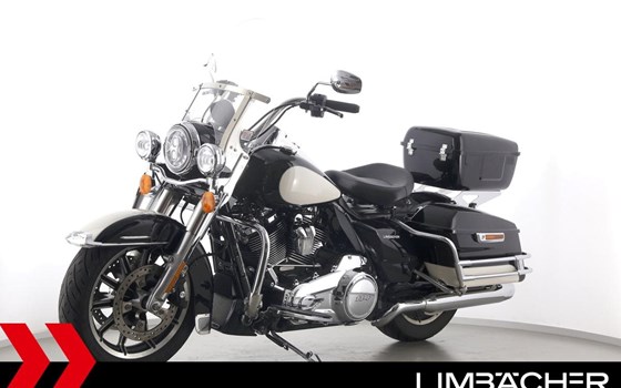 Gebrauchtmotorrad Harley-Davidson Road King Police FLHP - Bild 4