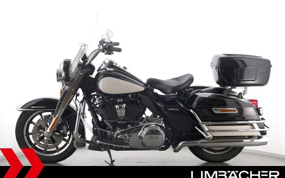 Gebrauchtmotorrad Harley-Davidson Road King Police FLHP - Bild 5