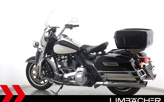 Gebrauchtmotorrad Harley-Davidson Road King Police FLHP - Bild 6
