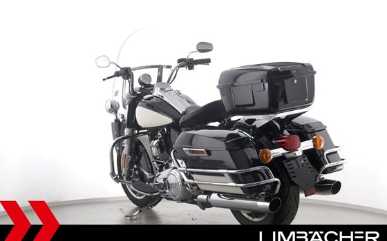 Gebrauchtmotorrad Harley-Davidson Road King Police FLHP - Bild 7