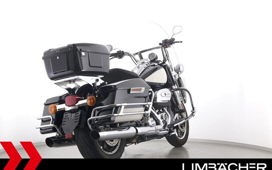 Gebrauchtmotorrad Harley-Davidson Road King Police FLHP - Bild 8