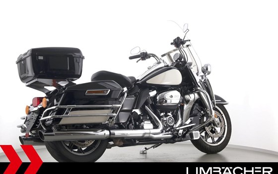 Gebrauchtmotorrad Harley-Davidson Road King Police FLHP - Bild 9