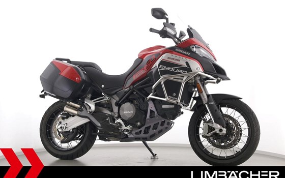 Gebrauchtmotorrad Ducati Multistrada 1260 Enduro - Bild 1