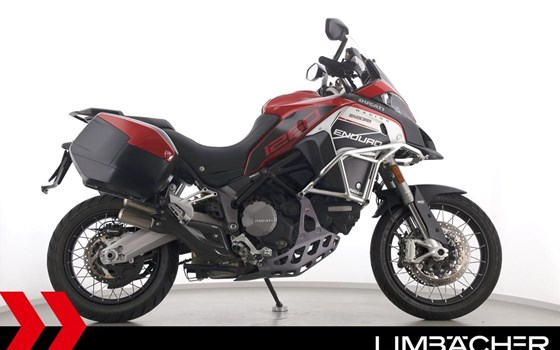 Gebrauchtmotorrad Ducati Multistrada 1260 Enduro - Bild 10